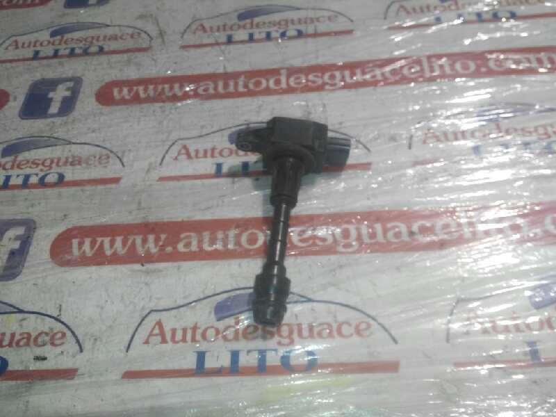 BOBINA ENCENDIDO NISSAN MICRA (K12E) Acenta