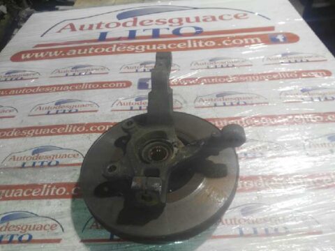 MANGUETA DELANTERA IZQUIERDA NISSAN MICRA (K12E) Acenta