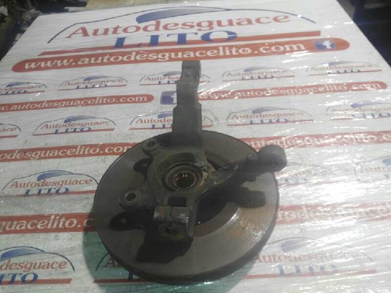 MANGUETA DELANTERA IZQUIERDA NISSAN MICRA (K12E) Acenta