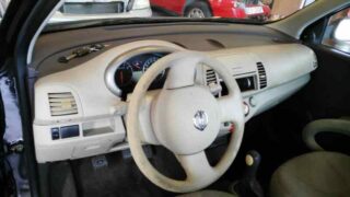 MANGUETA DELANTERA IZQUIERDA NISSAN MICRA (K12E) Acenta - fotografía 7