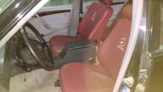 COMPRESOR AIRE ACONDICIONADO MERCEDES-BENZ CLASE C (BM 202) BERLINA 250 TD (202.128) - fotografía 5