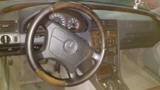 COMPRESOR AIRE ACONDICIONADO MERCEDES-BENZ CLASE C (BM 202) BERLINA 250 TD (202.128) - fotografía 7