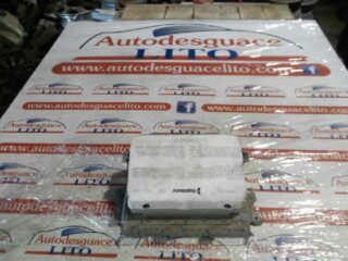 AIRBAG DELANTERO DERECHO RENAULT CLIO II FASE II (BCB0) Pack Dynamique - fotografía 1