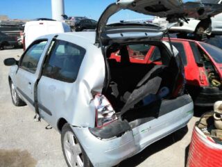 AIRBAG DELANTERO DERECHO RENAULT CLIO II FASE II (BCB0) Pack Dynamique - fotografía 7