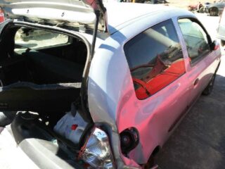 AIRBAG DELANTERO IZQUIERDO RENAULT CLIO II FASE II (BCB0) Pack Dynamique - fotografía 5
