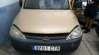 CREMALLERA DIRECCION OPEL COMBO (CORSA C) Edition Blue Line - fotografía 2