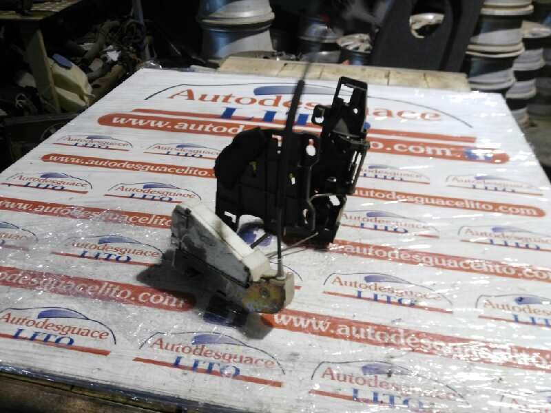 CERRADURA PUERTA DELANTERA DERECHA FORD MONDEO FD BERL.TURNIER CLX Familiar