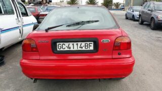 CERRADURA PUERTA DELANTERA DERECHA FORD MONDEO FD BERL.TURNIER CLX Familiar - fotografía 4