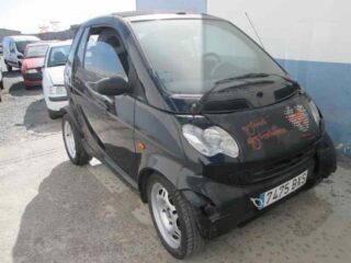 SERVOFRENO SMART CITY-COUPE Edition Blackbeat - fotografía 2