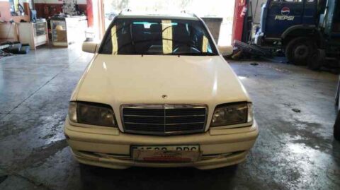 RADIADOR ACEITE MERCEDES-BENZ CLASE C (BM 202) FAMILIAR 200 T CDI (202.194)