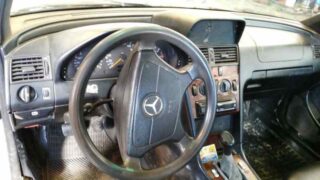 RADIADOR ACEITE MERCEDES-BENZ CLASE C (BM 202) FAMILIAR 200 T CDI (202.194) - fotografía 5