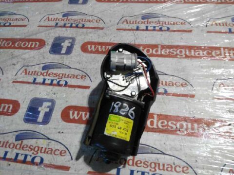 MOTOR LIMPIA DELANTERO RENAULT MEGANE I BERL. BERL. CON PORTÓN (BA0) 1.6e Europa