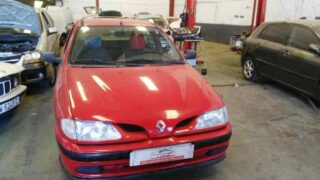 MOTOR LIMPIA DELANTERO RENAULT MEGANE I BERL. BERL. CON PORTÓN (BA0) 1.6e Europa - fotografía 2