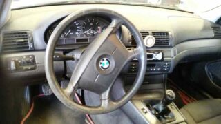 ELEVALUNAS TRASERO IZQUIERDO BMW SERIE 3 BERLINA (E46) 318i - fotografía 3