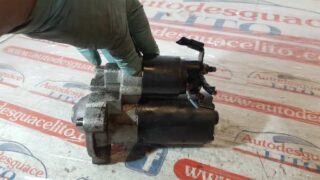 MOTOR ARRANQUE CITROEN XSARA BERLINA 1.4i SX - fotografía 3