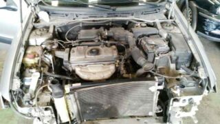 MOTOR ARRANQUE CITROEN XSARA BERLINA 1.4i SX - fotografía 6