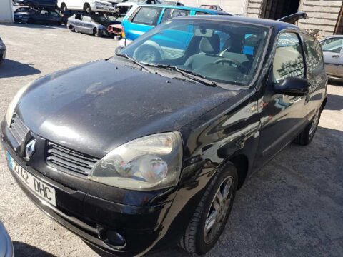 NO IDENTIFICADO RENAULT CLIO II FASE II (BCB0) Authentique