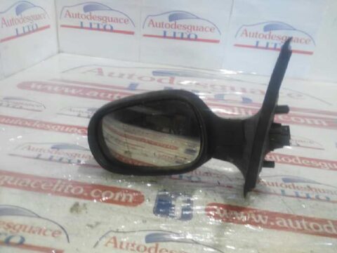 RETROVISOR IZQUIERDO RENAULT CLIO II FASE II (BCB0) Authentique