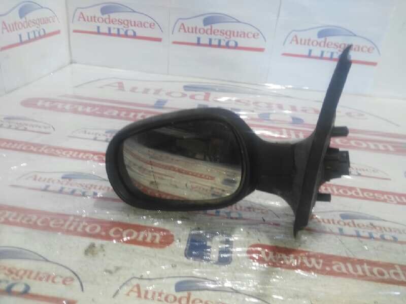 RETROVISOR IZQUIERDO RENAULT CLIO II FASE II (BCB0) Authentique