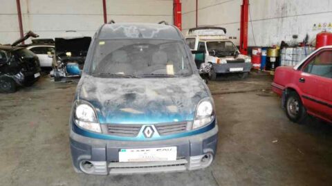 CERRADURA PUERTA DELANTERA DERECHA RENAULT KANGOO I (FKC0) Pampa
