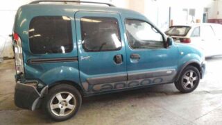 CERRADURA PUERTA DELANTERA DERECHA RENAULT KANGOO I (FKC0) Pampa - fotografía 5