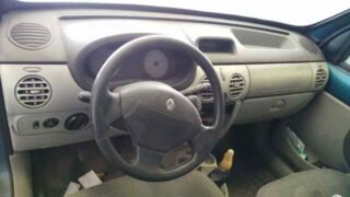 CERRADURA PUERTA DELANTERA DERECHA RENAULT KANGOO I (FKC0) Pampa - fotografía 7