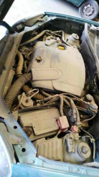 COMPRESOR AIRE ACONDICIONADO RENAULT KANGOO I (FKC0) Pampa - fotografía 5