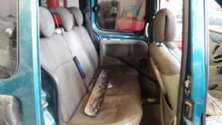 COMPRESOR AIRE ACONDICIONADO RENAULT KANGOO I (FKC0) Pampa - fotografía 6