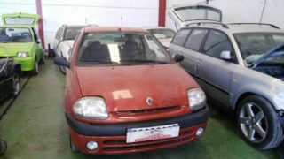 BOBINA ENCENDIDO RENAULT CLIO II FASE I (BCB0) 1.2 - fotografía 2