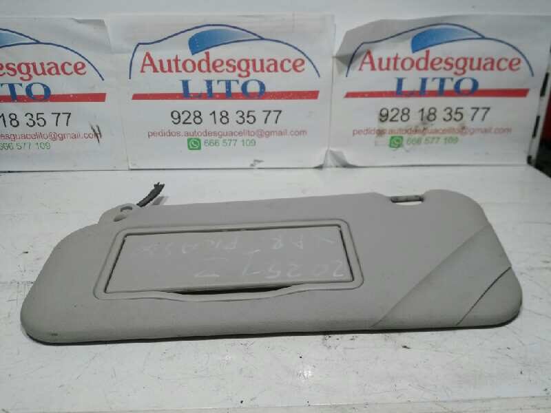 PARASOL IZQUIERDO CITROEN XSARA PICASSO 2.0 HDi Exclusive