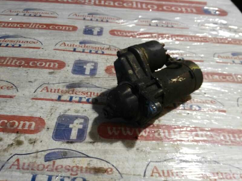 MOTOR ARRANQUE OPEL CORSA B Fresh