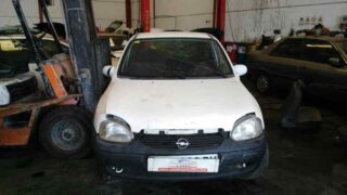 MOTOR ARRANQUE OPEL CORSA B Fresh - fotografía 2