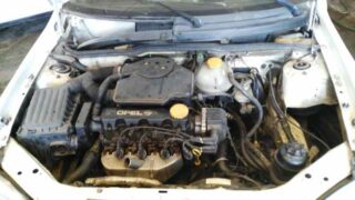 MOTOR ARRANQUE OPEL CORSA B Fresh - fotografía 3