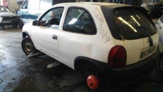MOTOR ARRANQUE OPEL CORSA B Fresh - fotografía 4