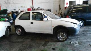 MOTOR ARRANQUE OPEL CORSA B Fresh - fotografía 5
