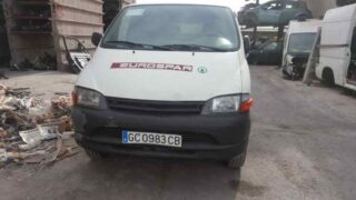 NO IDENTIFICADO TOYOTA HI-ACE HiAce Caja cerrada D - fotografía 1