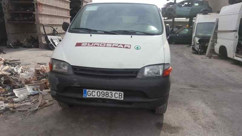 NO IDENTIFICADO TOYOTA HI-ACE HiAce Caja cerrada D