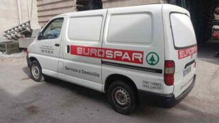 NO IDENTIFICADO TOYOTA HI-ACE HiAce Caja cerrada D - fotografía 6