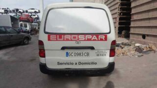 NO IDENTIFICADO TOYOTA HI-ACE HiAce Caja cerrada D - fotografía 8