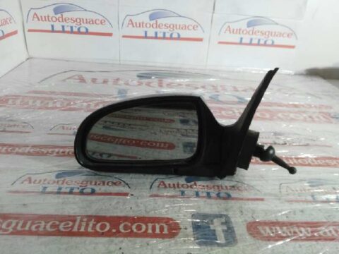 RETROVISOR IZQUIERDO HYUNDAI ACCENT (LC) GL 4P