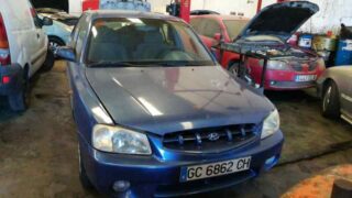 RETROVISOR IZQUIERDO HYUNDAI ACCENT (LC) GL 4P - fotografía 2