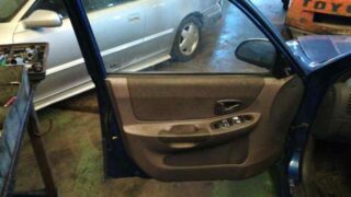 RETROVISOR IZQUIERDO HYUNDAI ACCENT (LC) GL 4P - fotografía 6