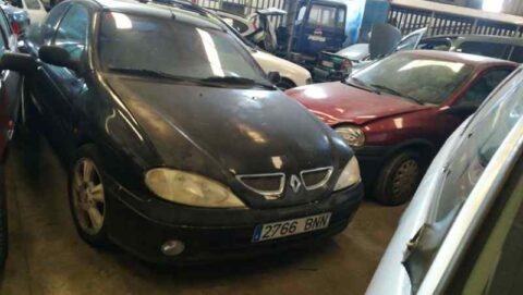 MOTOR ARRANQUE RENAULT MEGANE I FASE 2 COUPE (DA) 1.6 16V Dynamique (DA04B)