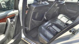 ABS MERCEDES-BENZ CLASE C (BM 202) BERLINA 280 (202.028) - fotografía 5