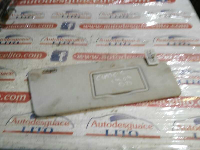 PARASOL DERECHO MERCEDES-BENZ CLASE C (BM 202) BERLINA 280 (202.028)