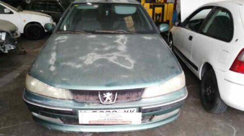 DEPOSITO COMBUSTIBLE PEUGEOT 406 BERLINA (S1S2) STDT