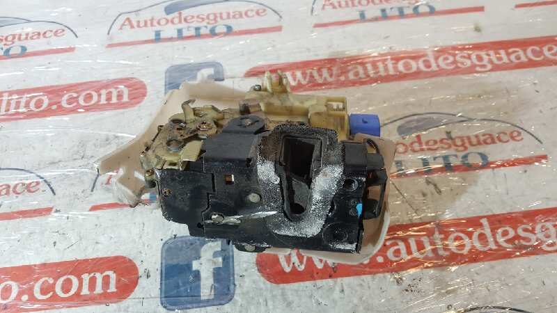 CERRADURA PUERTA DELANTERA IZQUIERDA VOLKSWAGEN POLO IV (9N1) Trendline