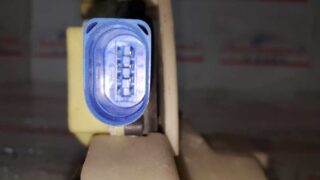 CERRADURA PUERTA DELANTERA IZQUIERDA VOLKSWAGEN POLO IV (9N1) Trendline - fotografía 2