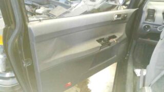 CERRADURA PUERTA DELANTERA IZQUIERDA VOLKSWAGEN POLO IV (9N1) Trendline - fotografía 4