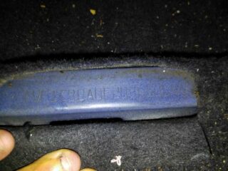 VENTILADOR CALEFACCION RENAULT CLIO II FASE I (BCB0) 1.2 - fotografía 4